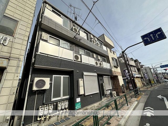シャンテ堀切菖蒲園II