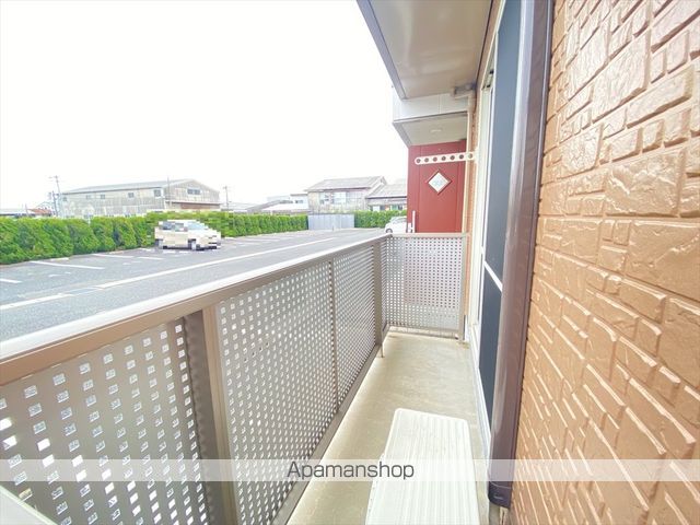 パインデューA棟の内装写真