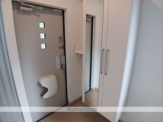 ストーキアの内装写真