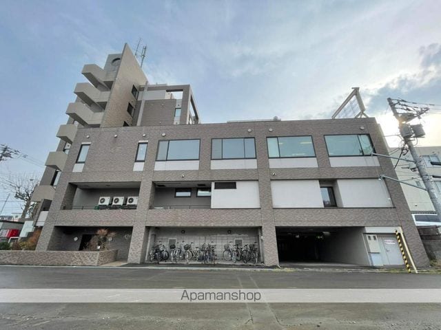 アクティヴマンションの外観写真