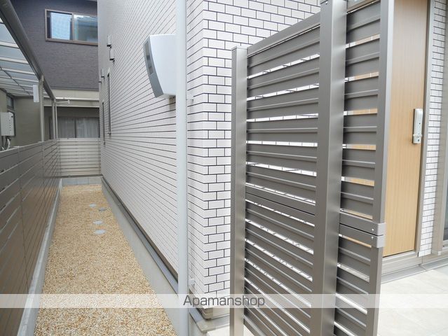 京都市北区 2階建 新築の外観写真