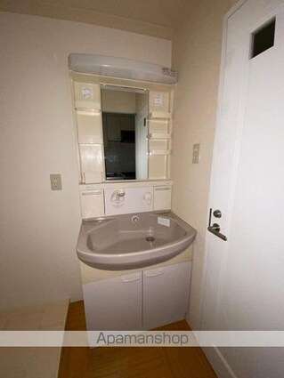 コリドールノール[1K/24.43m2]の洗面所