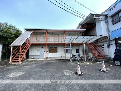 たなかハイツⅠ[1R/24.48m2]の外観3