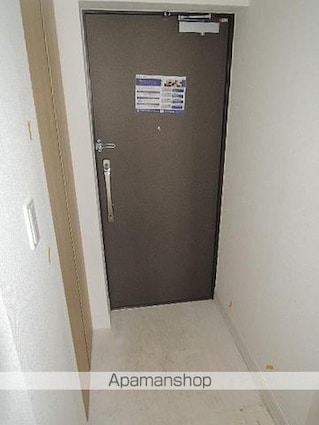レジディア新御徒町Ⅱ[2DK/43.86m2]の玄関