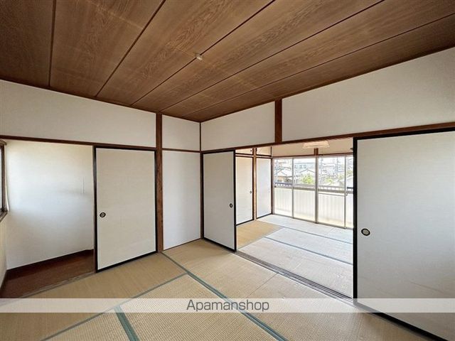 中居町貸住宅の内装写真