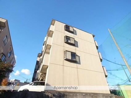 東京都八王子市館町[1K/23m2]の外観4
