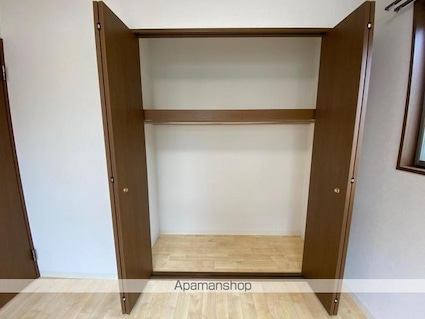 フォブールひかり[2LDK/55.89m2]の収納