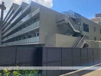 パークアクシス新宿百人町[1DK/26.97m2]の外観2