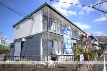 諏訪ハイム１２[1DK/22.44m2]の外観4