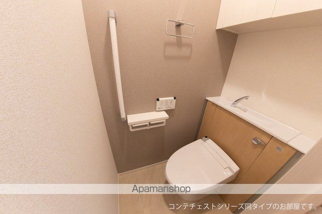 マリンコートの内装写真