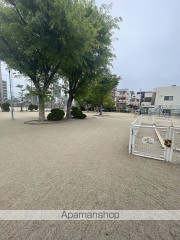 サンティエ福島吉野の周辺写真