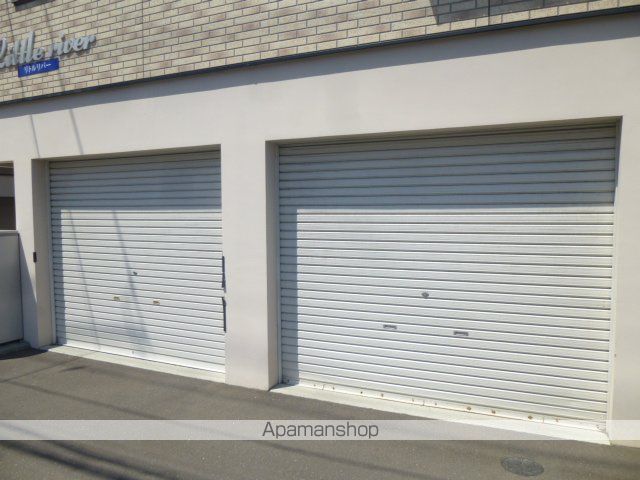 リトルリバーの外観写真