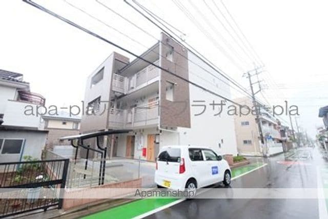 クレイノラルーチェの外観写真