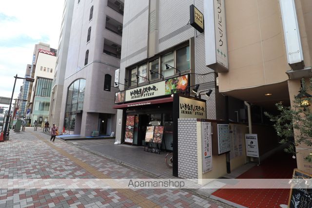 パークアクシス市川の周辺写真