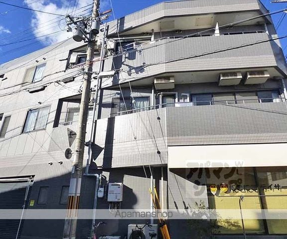 HIーCITY下鴨の外観写真