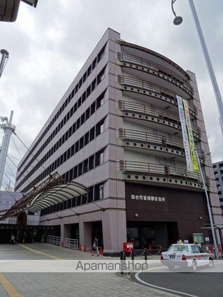 原の町マンション[1K/19.05m2]の周辺5