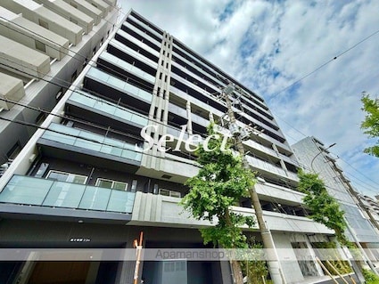 ＧＥＮＯＶＩＡ西横浜[1K/21.48m2]の外観4