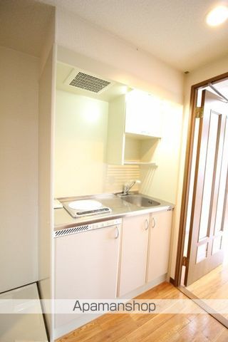 イマージュ・シャトーの内装写真