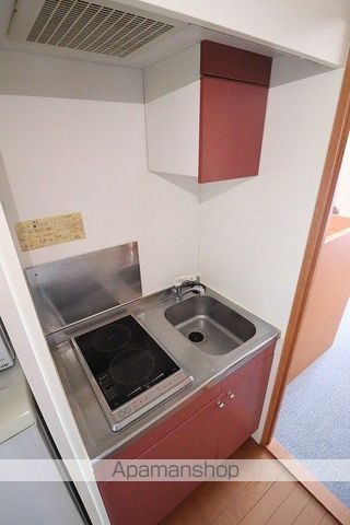 レオパレスポートサイドIIの内装写真