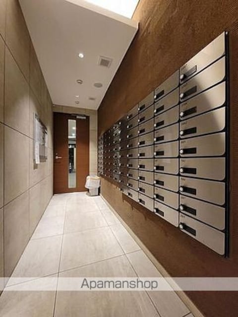 ロイジェントパークス四ツ谷[1K/27.41m2]の共用部6