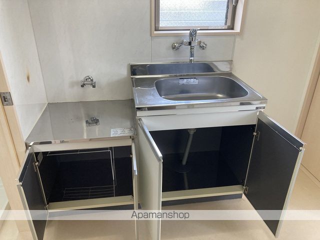 アルビ関屋本村の内装写真