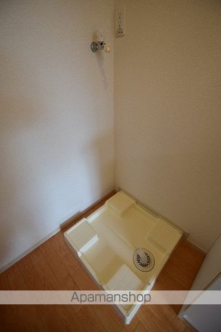 ASAMI SIDE7の内装写真