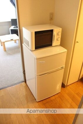 レオパレスマキシム[1K/20.28m2]の共用部3