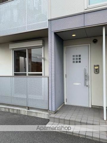 スカイメゾン 12番館の玄関写真