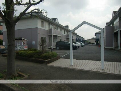 ローズレジデンスⅡ[2LDK/50m2]のロビー