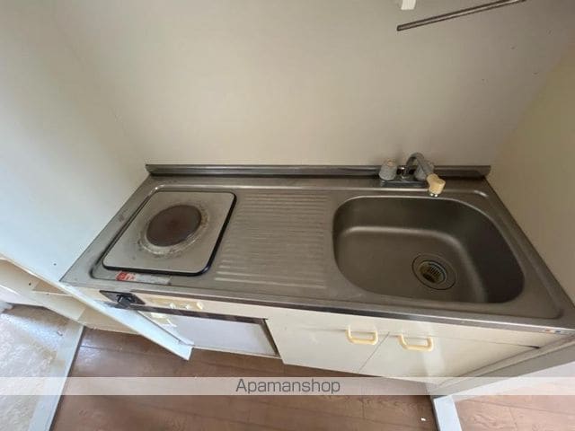 マリオン志度 404の内装写真