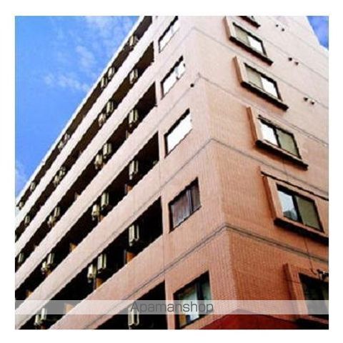 ガーラ銀座東の外観写真