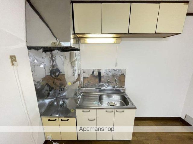 ホワイトハイツの内装写真