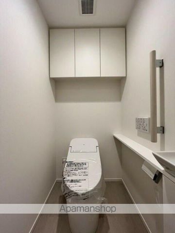 パークタワー勝どき サウス棟の内装写真