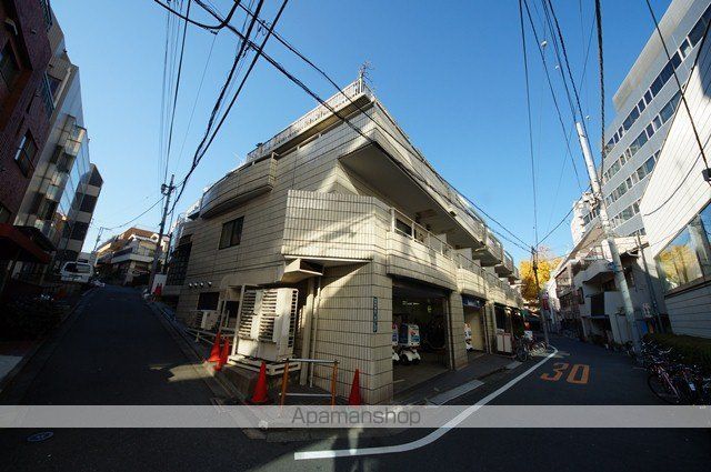 ベルパークシティ西新宿の外観写真