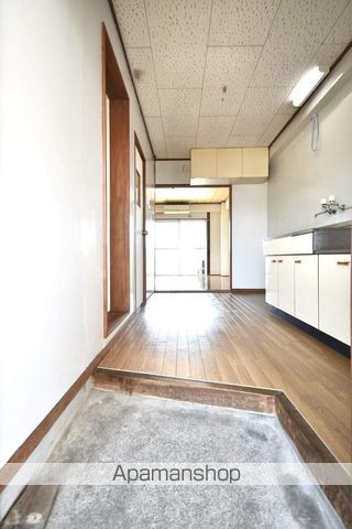 長友マンションの内装写真