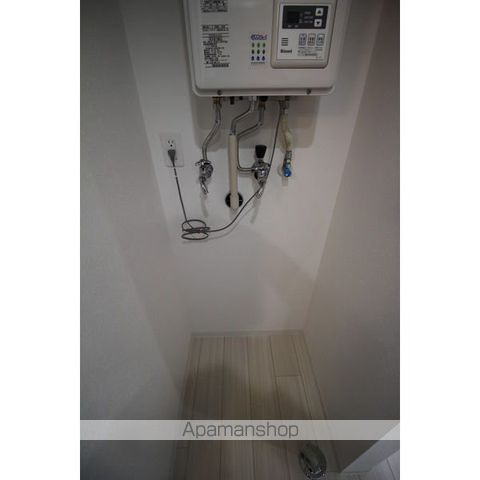 TRENTADUEの内装写真