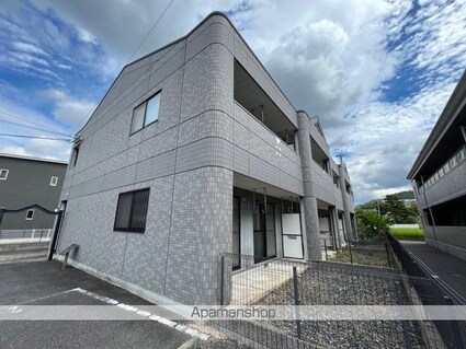 ジューエイハイツ[2DK/45.63m2]の外観2