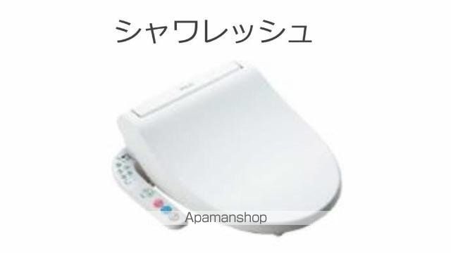 グリーンタウン山手IIの内装写真