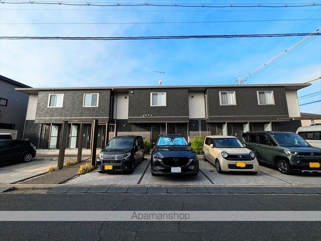 ラーガハウス茶屋町の外観写真
