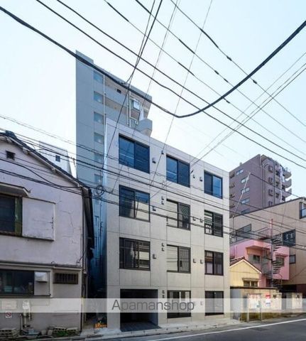 COCOFLAT田端IIの外観写真