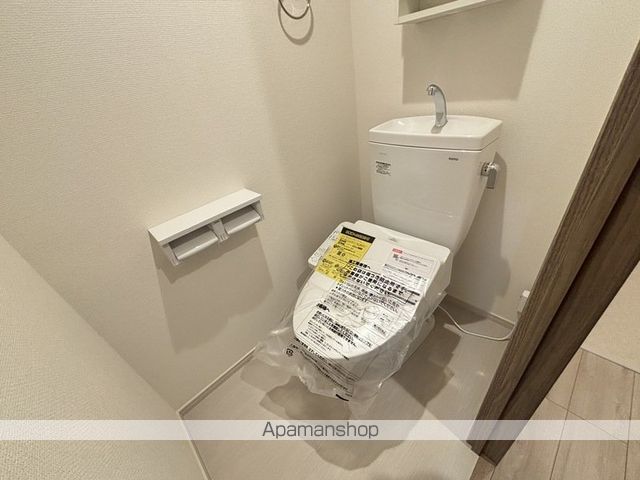 リブリ・南品川の内装写真