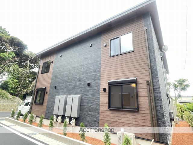 レーヴ・レイク佐鳴台Iの外観写真