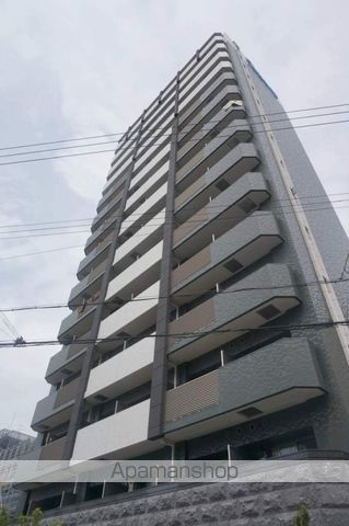 プレサンス水都OKAWAの外観写真