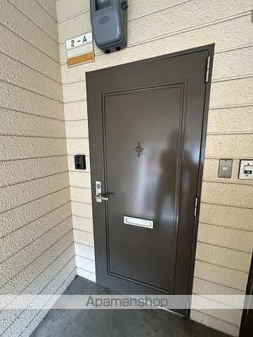 グリーンハイツ大谷の玄関写真