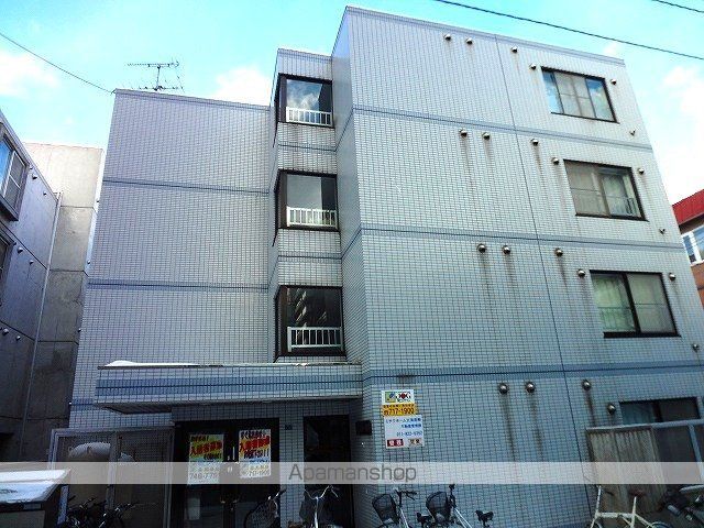 プラスパークN11の外観写真