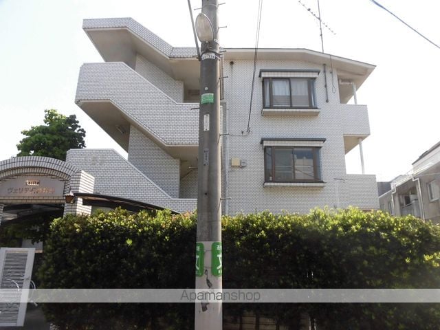 ヴェリテ石神井台の外観写真