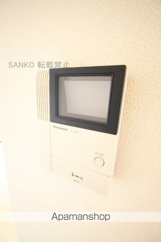 シャーメゾンラ・クールAの内装写真
