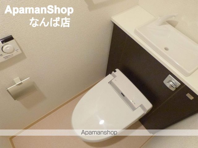 ラカーサ西加賀屋の内装写真