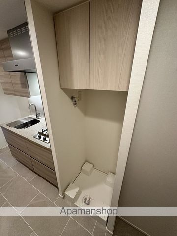 ザ・パークハビオ塚本の内装写真