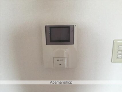 ルーチェ（和歌山）[2LDK/56.15m2]のセキュリティ